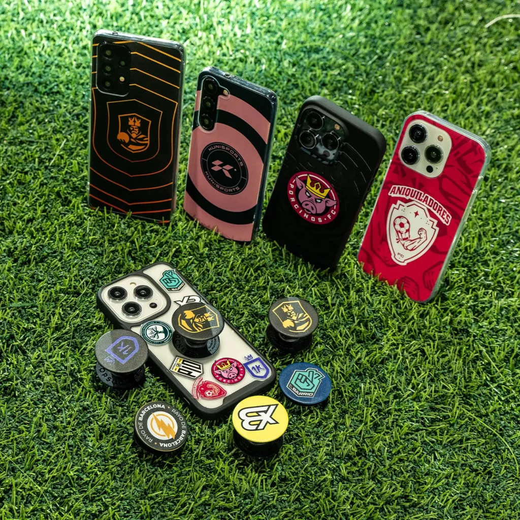 Merchandising Kings League