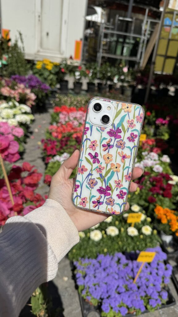 funda elegante y con estilo
