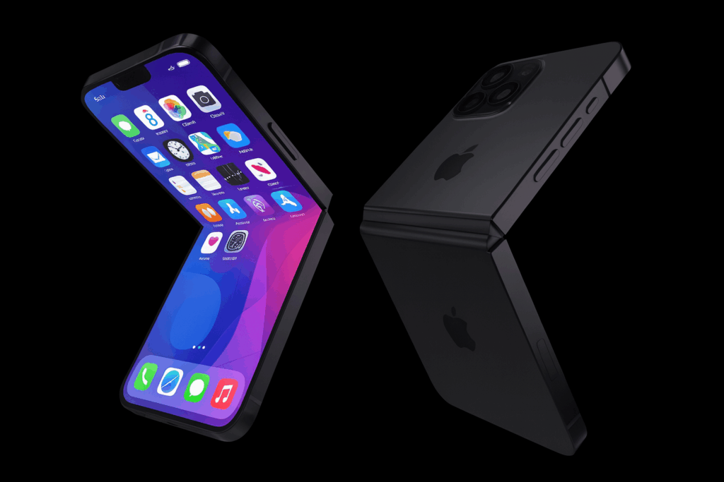 iPhone 18 plegable