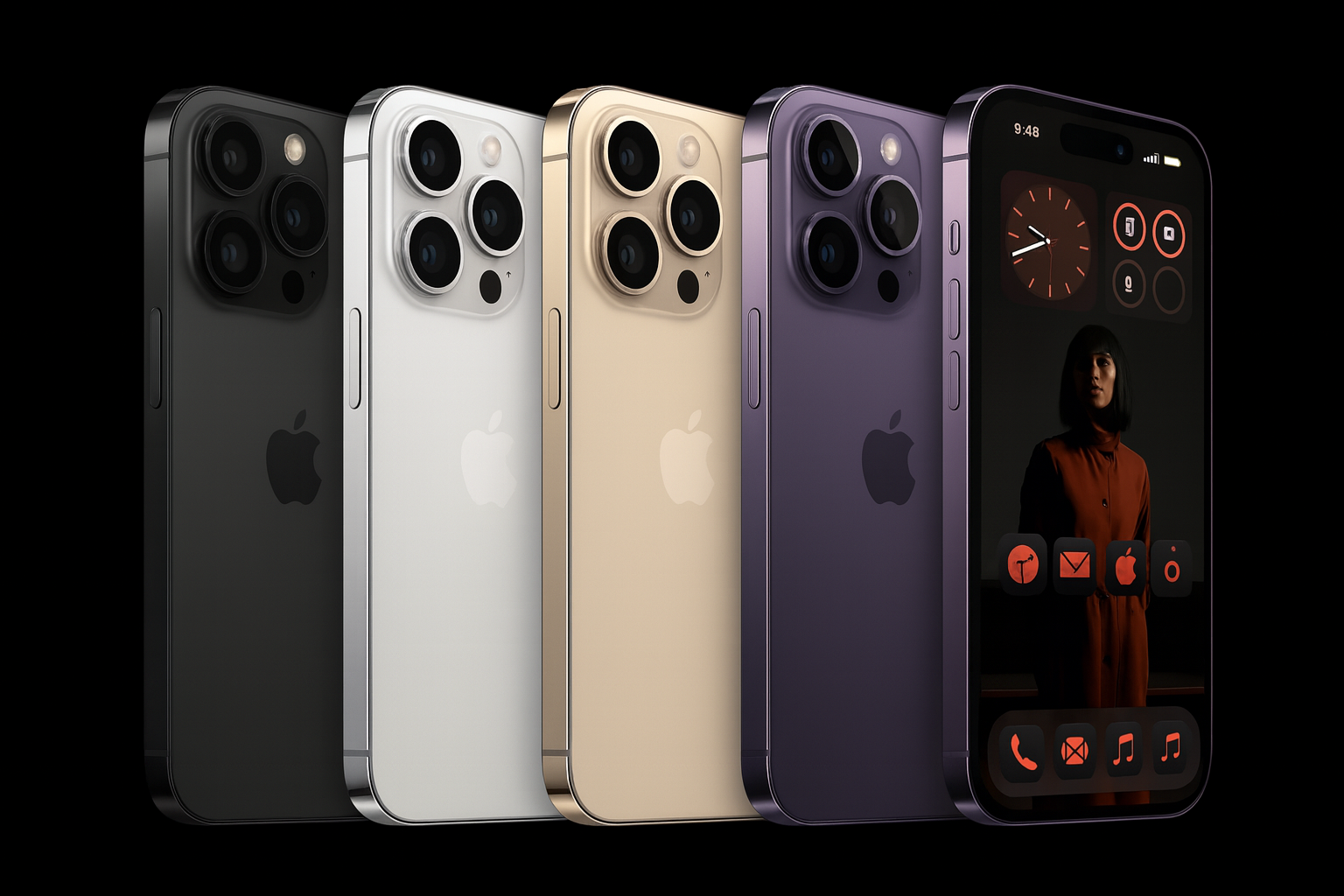 iPhone 18_Posibles modelos