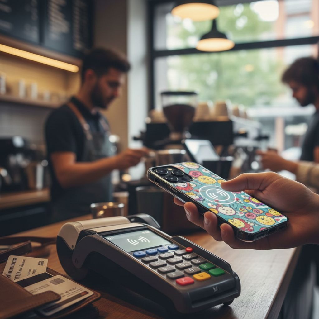Cómo pagar con el móvil