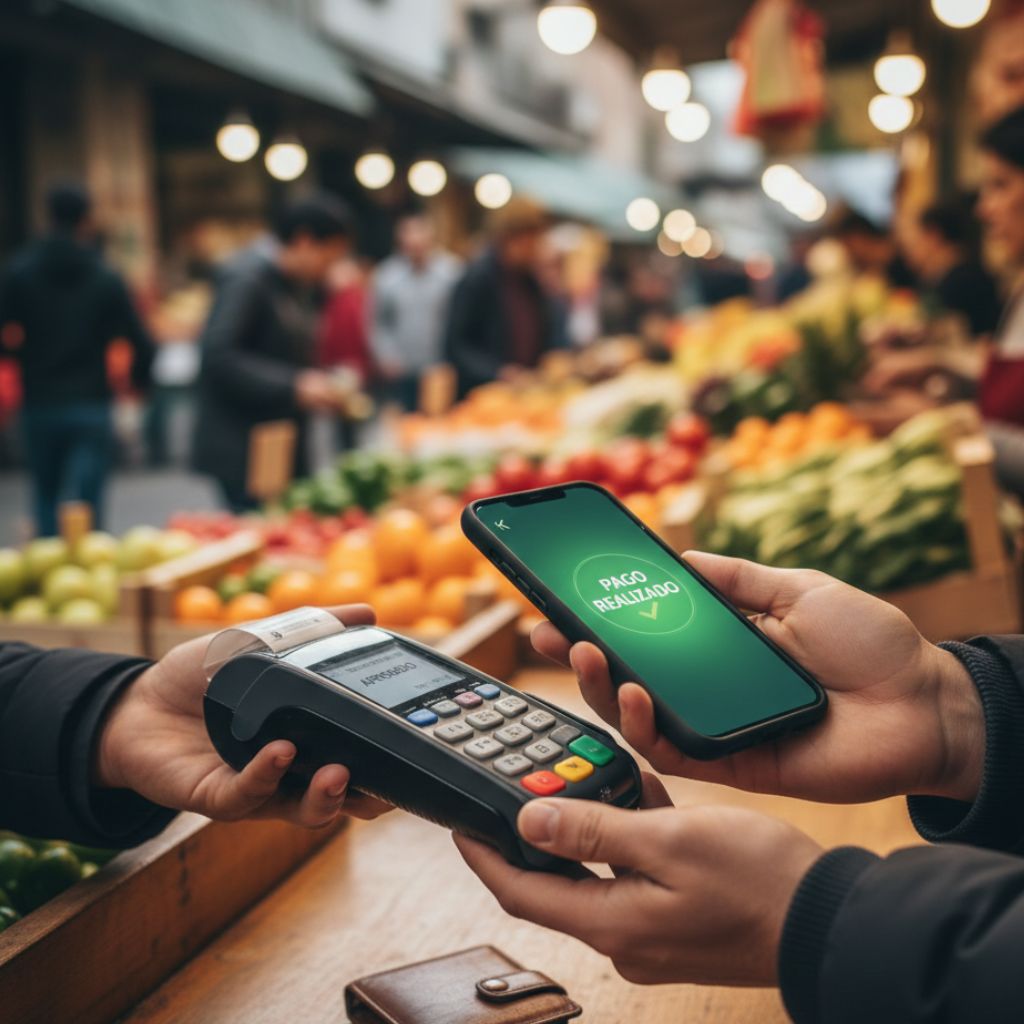 Cómo pagar con el móvil
