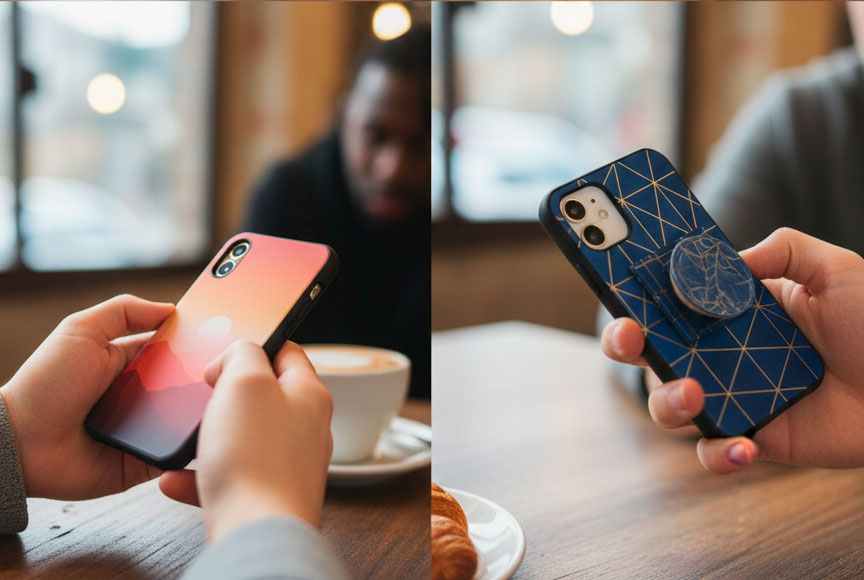 Móviles 2026 - Fundas personalizadas