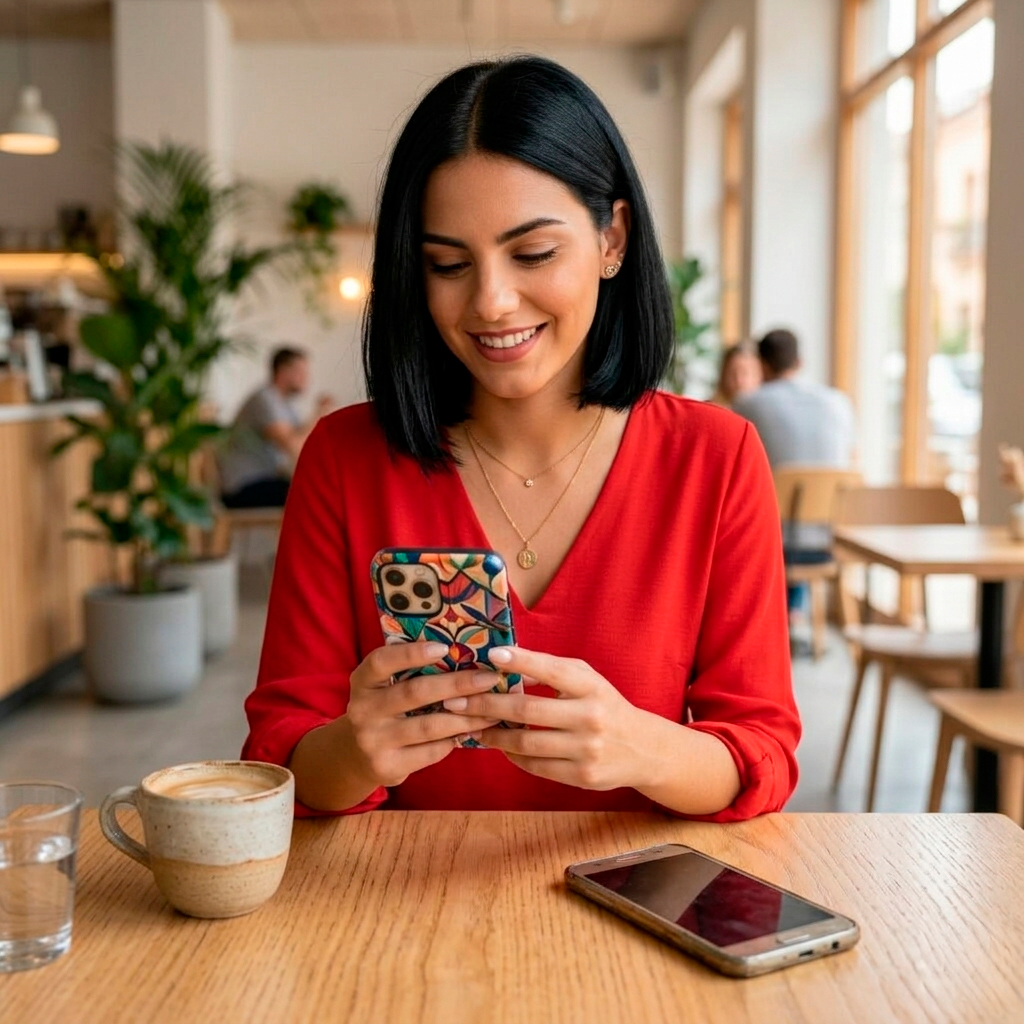 Como pasar de Android a iPhone - Mujer Feliz